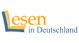 Logo Lesen in Deutschland